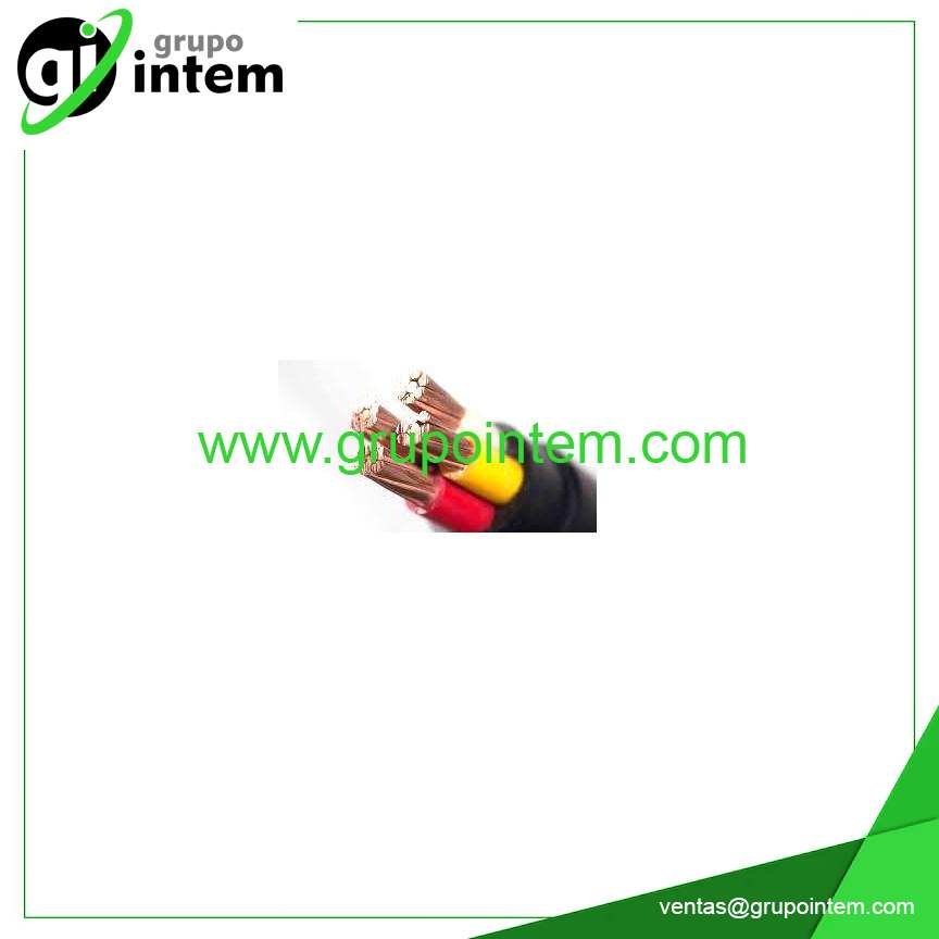 vulcanizado NMT 4X2/0 AWG