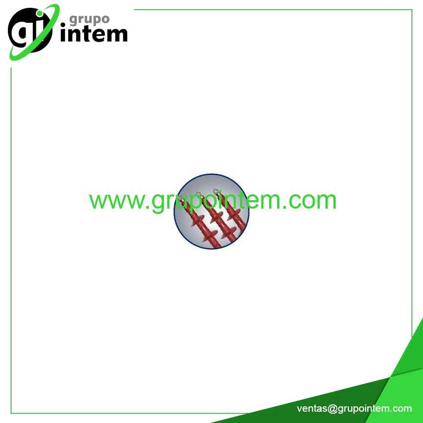 TERMINACION  INTERIOR PARA CABLE UNIPOLAR DE AISLAMIENTO SECO DE 18 - 36 KV