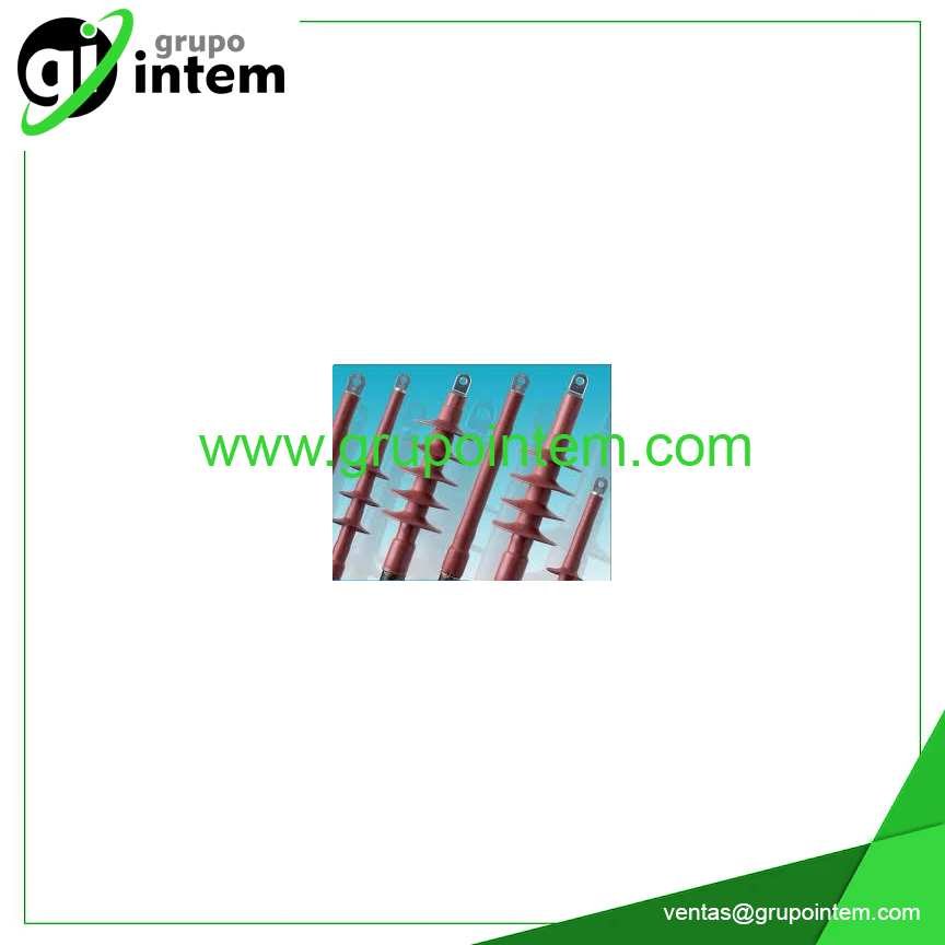 TERMINACION  EXTERIOR PARA CABLE UNIPOLAR DE AISLAMIENTO SECO DE 8.5 - 15 KV
