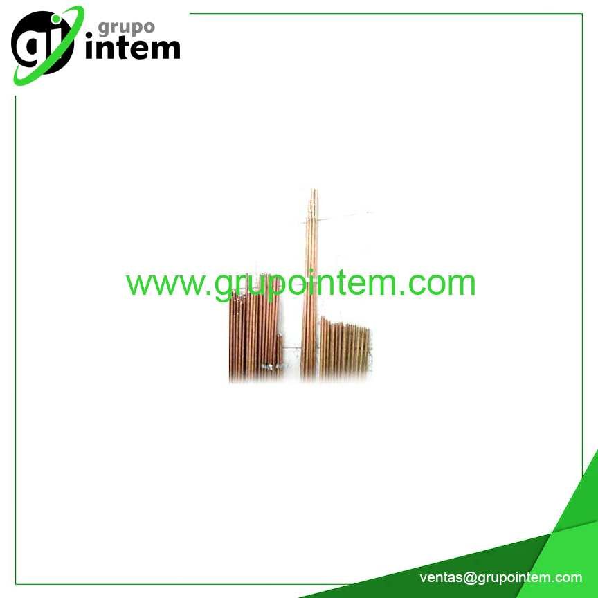 VARILLAS COPERWELD DE ACERO BAÑADO 5/8 POR 240M