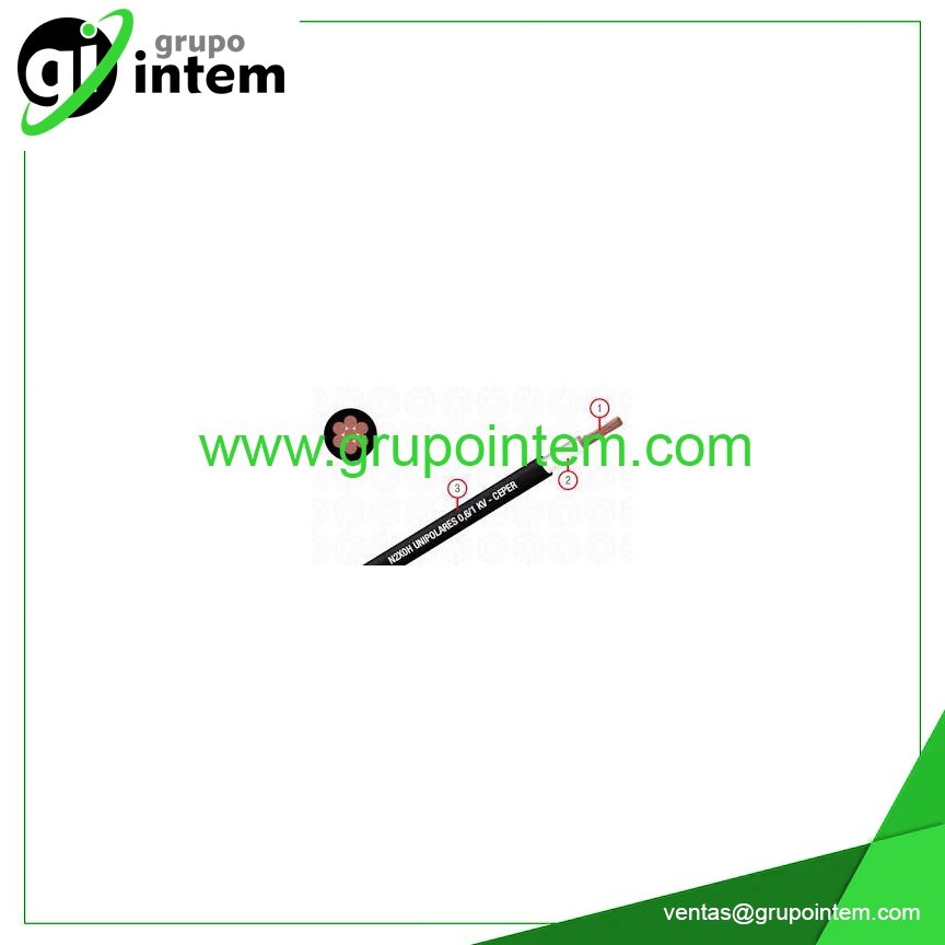 CABLE N2XOH 6MM