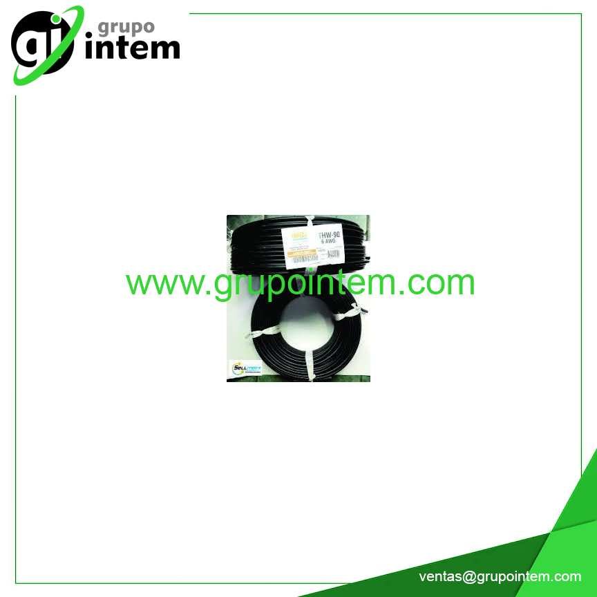 CABLE THW 2 AWG