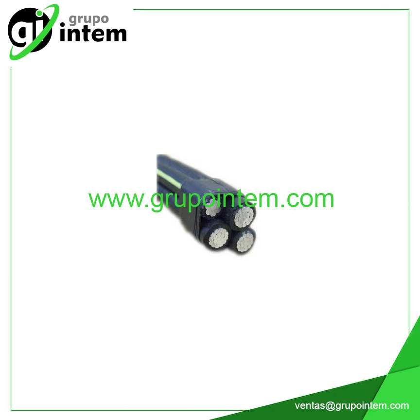 CABLE AUTOPORTANTE CAAI 2X25+16ND25MM