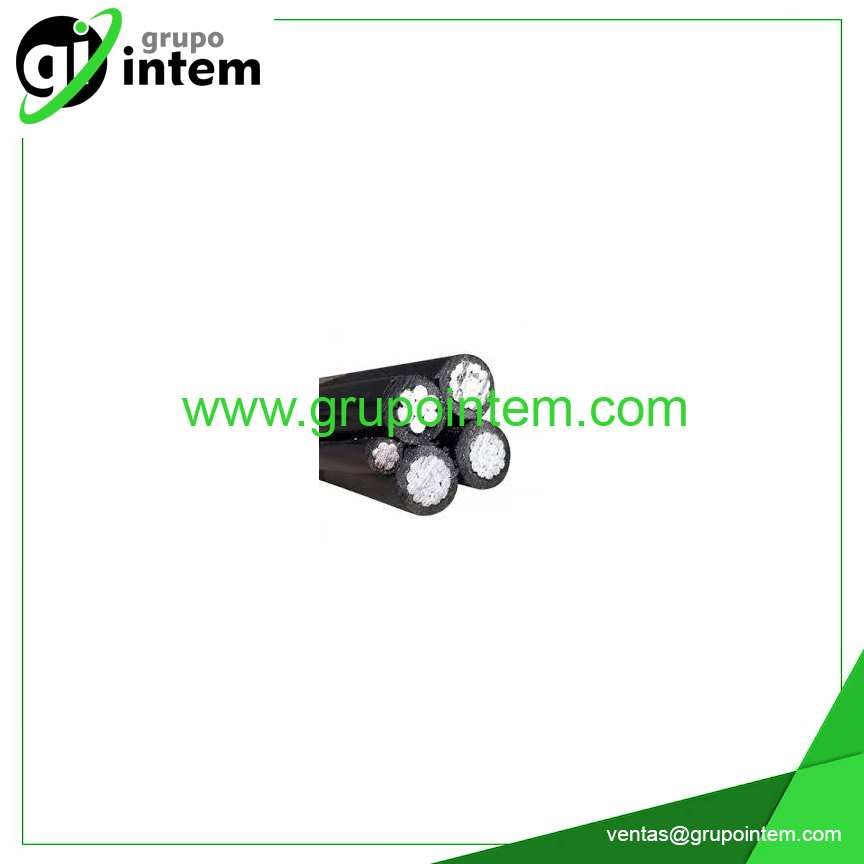 CABLES AUTOPORTANTE CAAI 3X25+16NA25