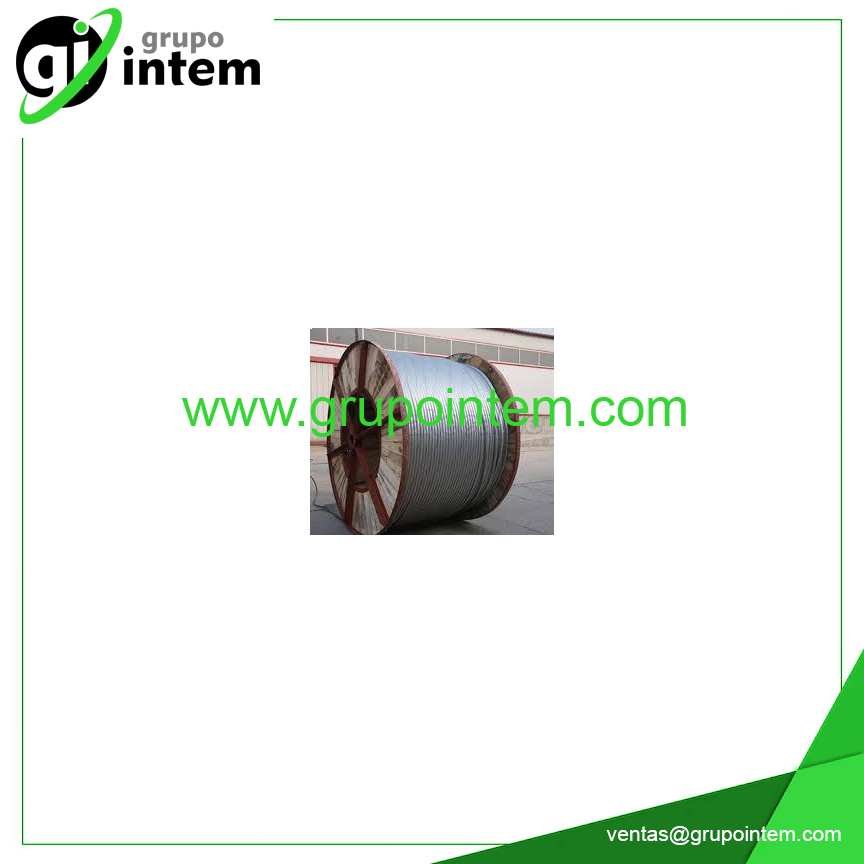 CABLE DE ALUMINIO AAAC 120MM