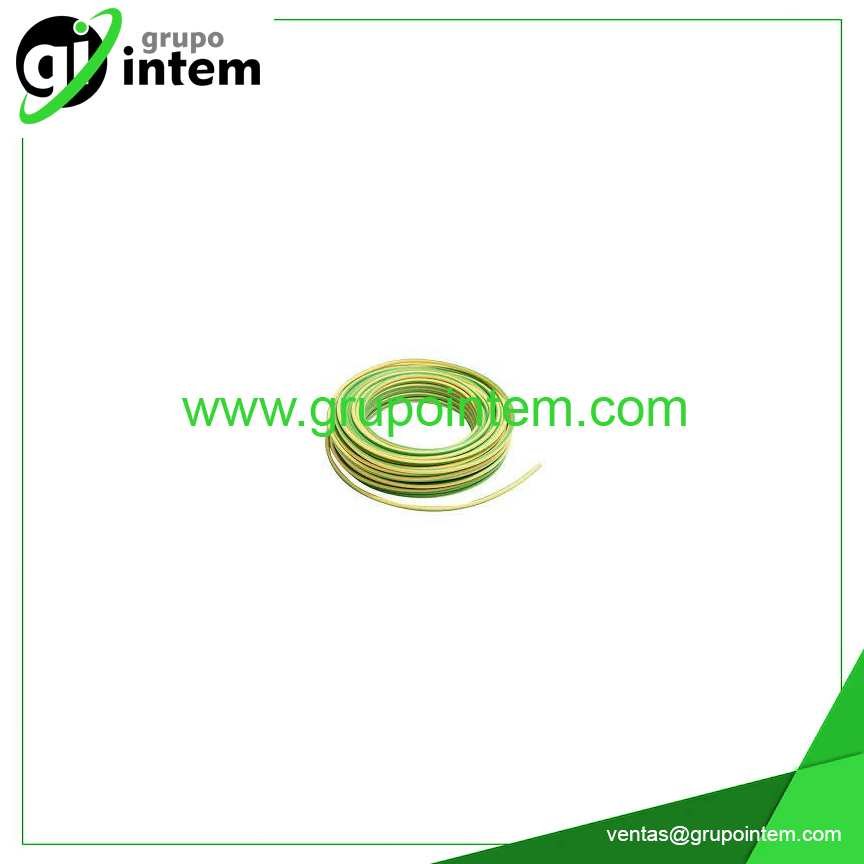 CABLE PARA PUESTA ATIERRA CPT 14 AWG