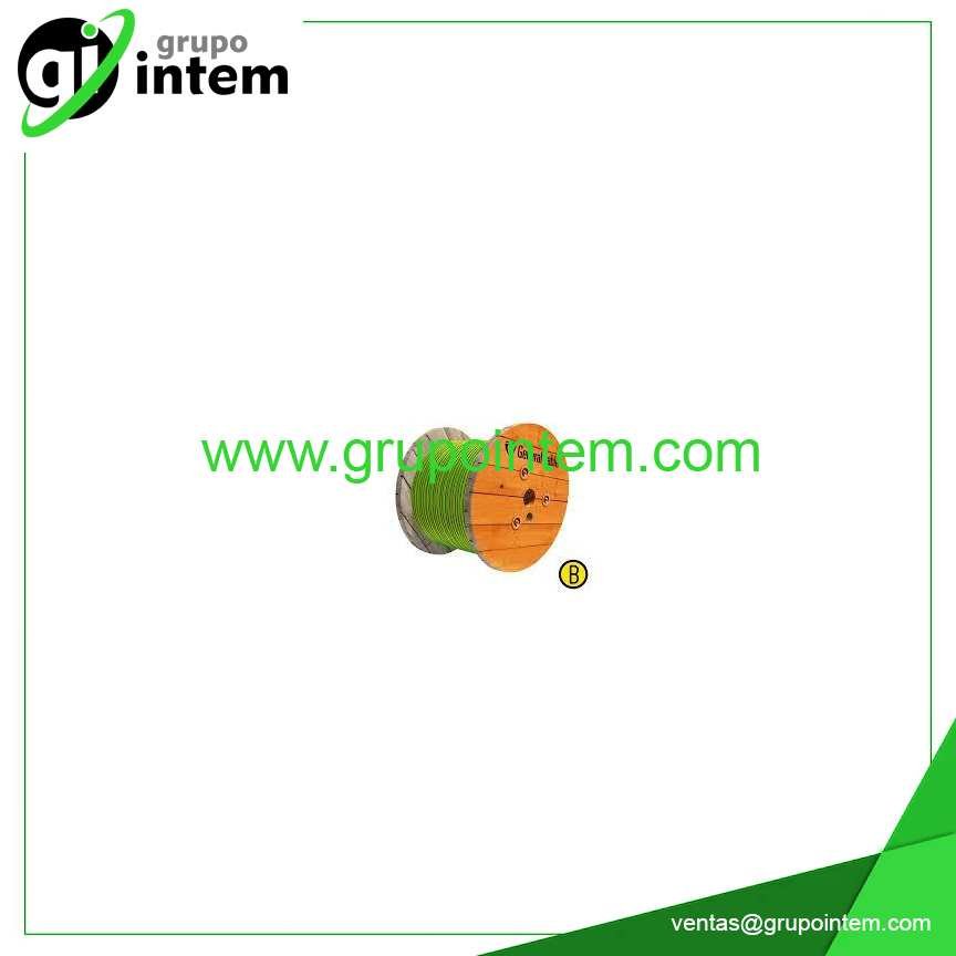 CABLE PARA PUESTA ATIERRA CPT 4 AWG