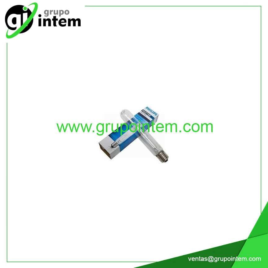 LAMPARA DE 250W - 400W ALOGENURO METALICO