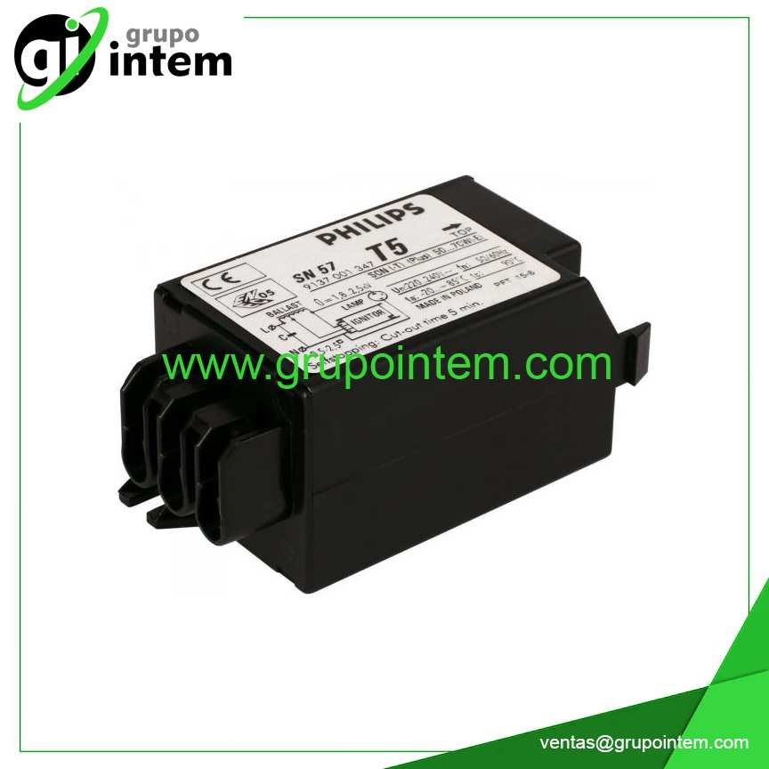 IGNITOR PARA LAMPARA HALOGENURO METAL