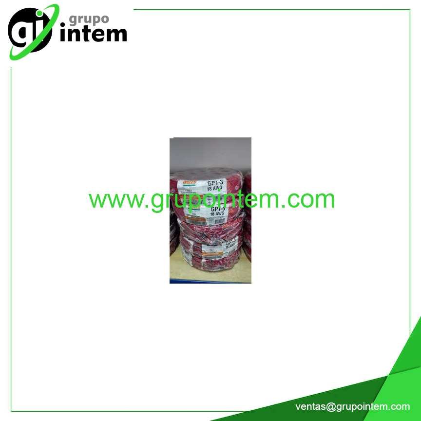 CABLE AUTOMOTRIZ GPT 18 AWG