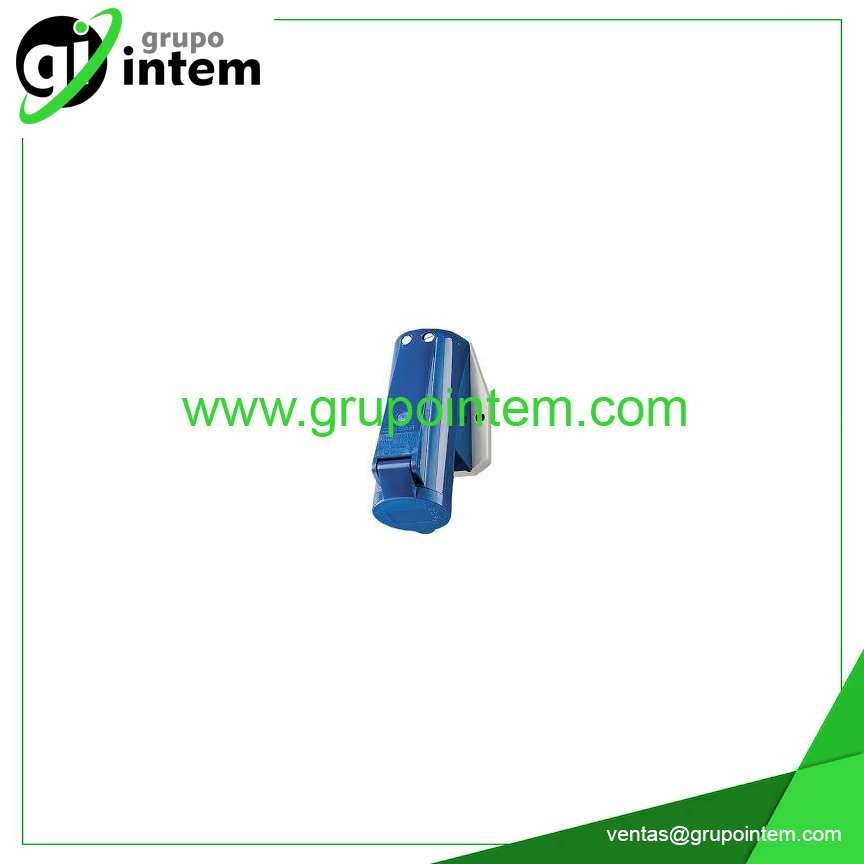 TOMA VISIBLE DE 16A 2P+T 200 A 250A