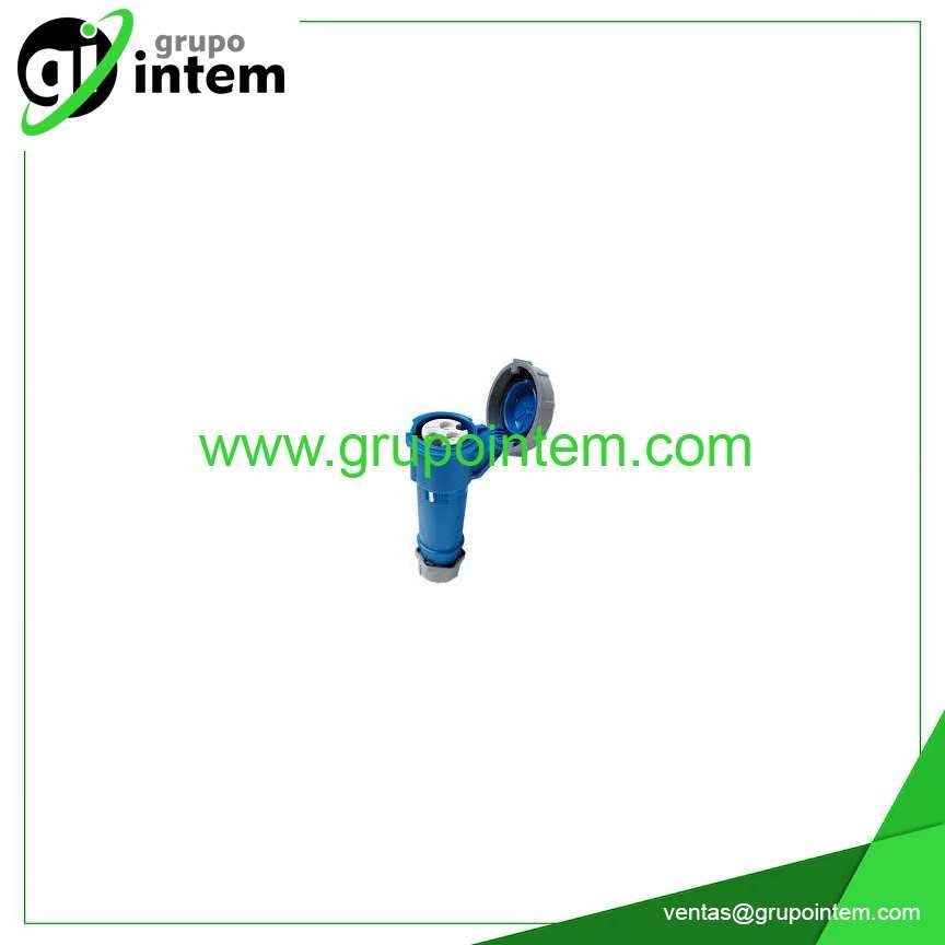 TOMA AEREO 16A 2P+T 200 A 250A