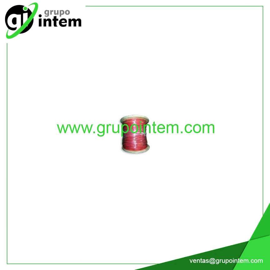 CABLE PARA ALARMA CONTRA INCENDIO FPL 2X18