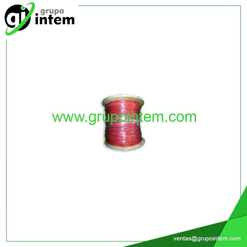 CABLE PARA ALARMA CONTRA INCENDIO FPL 2X14