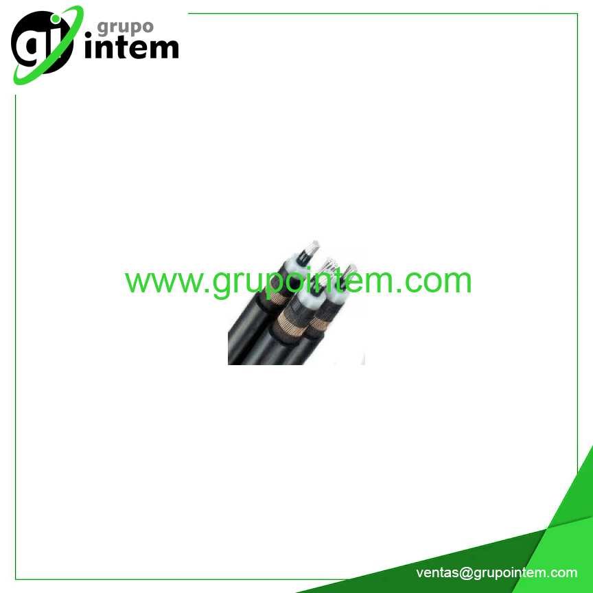 CABLE AEREO  AUTOPORTANTE NA2XSA2Y - S  18 / 30 KV  50MM