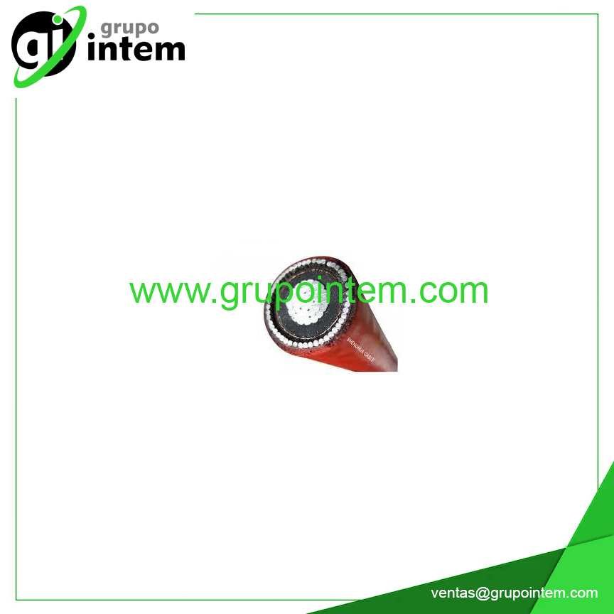 CABLE NA2XSY 12,7 / 22KV 185MM