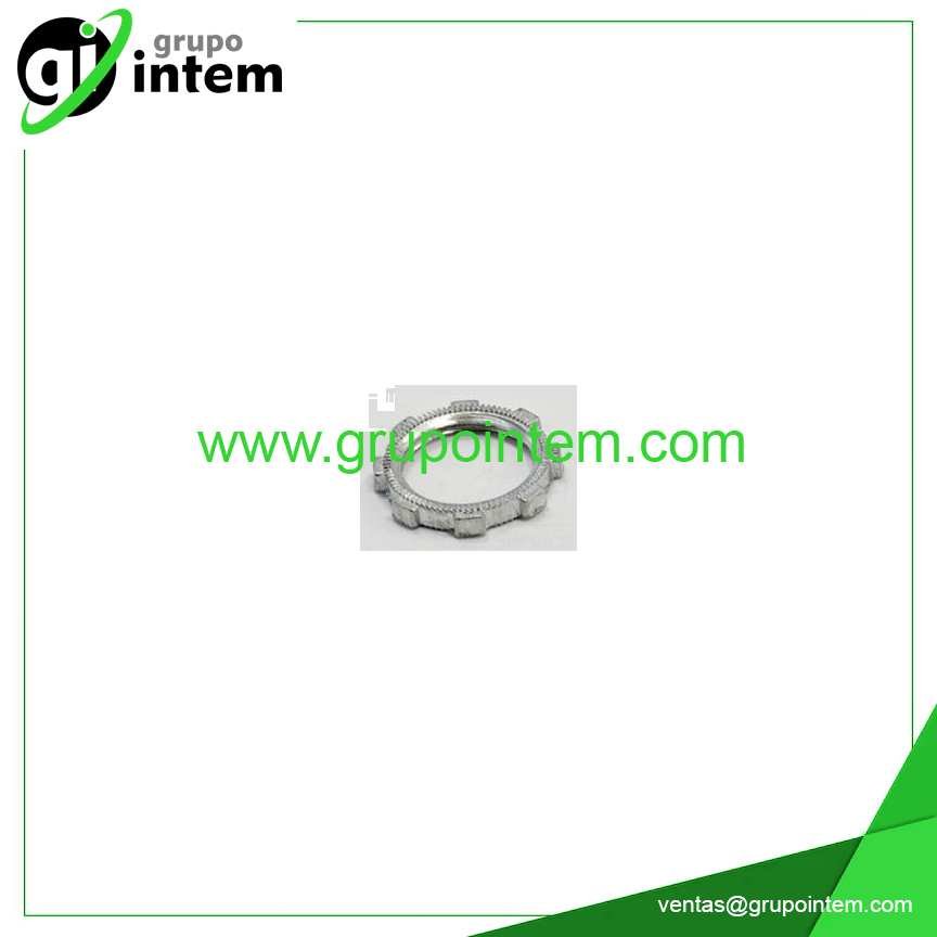 TUERCA ALIACION CONDUIT ZIN