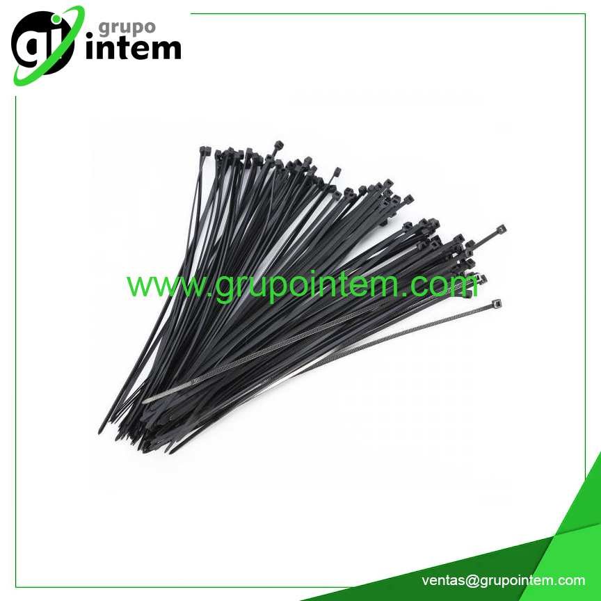 CINTILLO DE NYLON AMARRE 300X7.6MM (30CM) 11 5/8´´