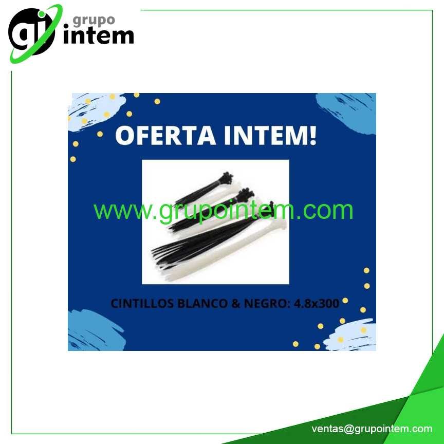 CINTILLO NYLON 4.8x300 OFERTA