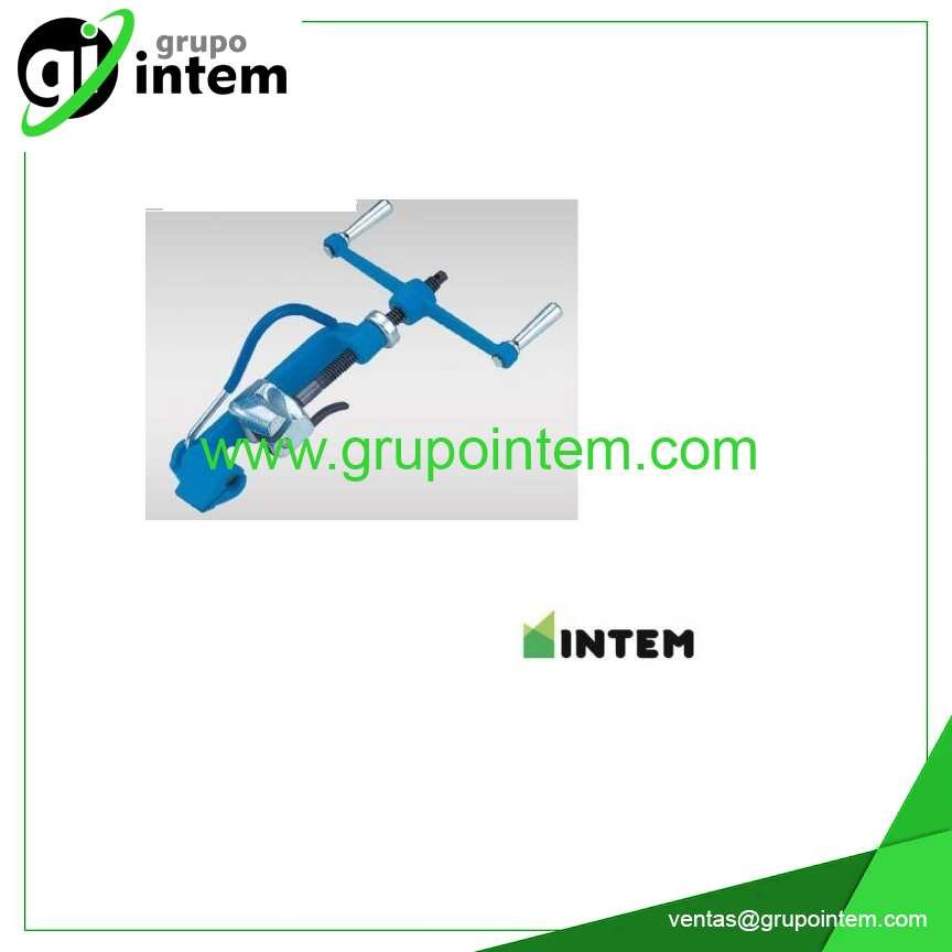 Tensionadora de fleje S262