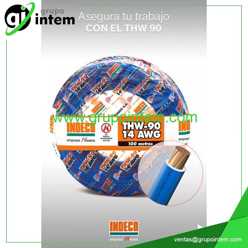 THW-90 14AWG
