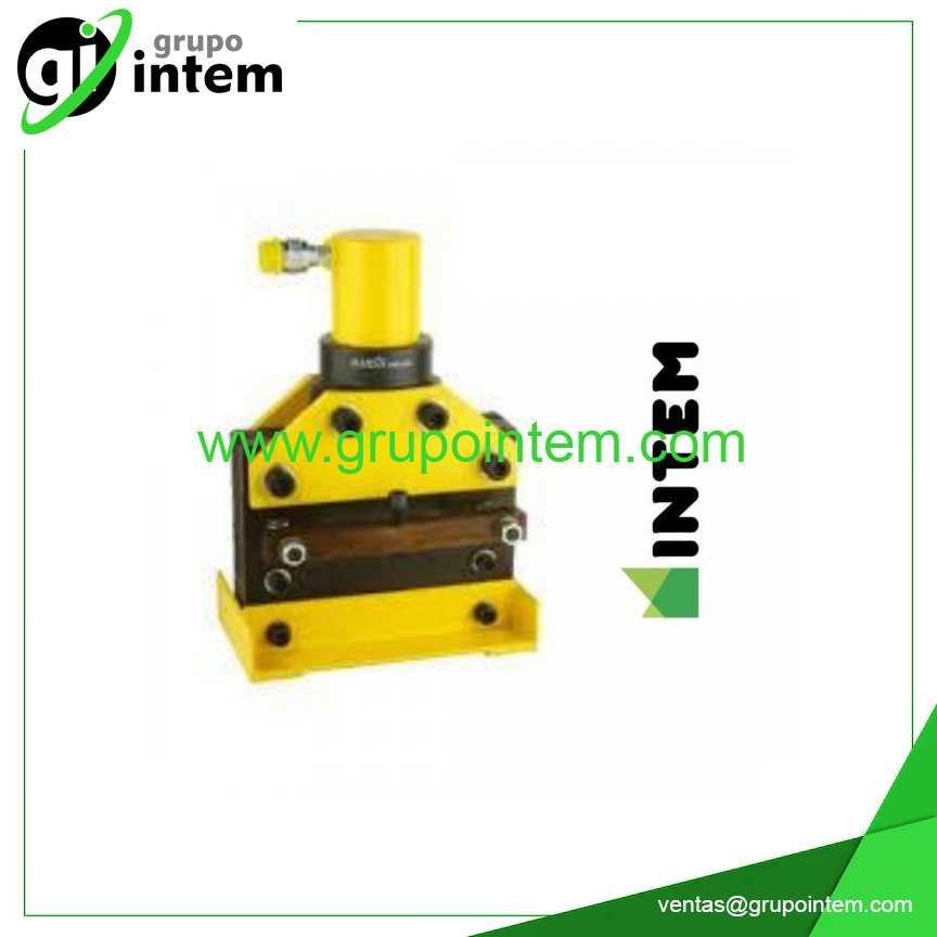 CWC-200: Cortador hidráulico de metal