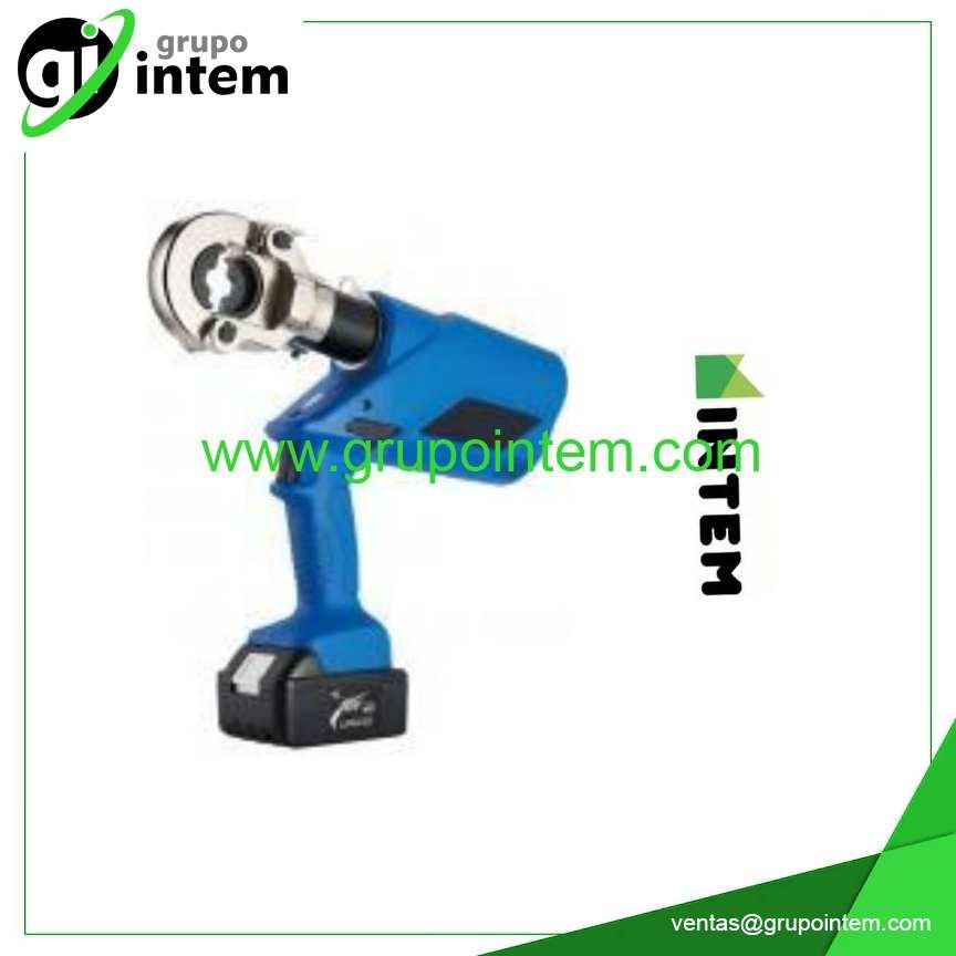 EZ-300: Herramienta Eléctrica Prensa Terminales