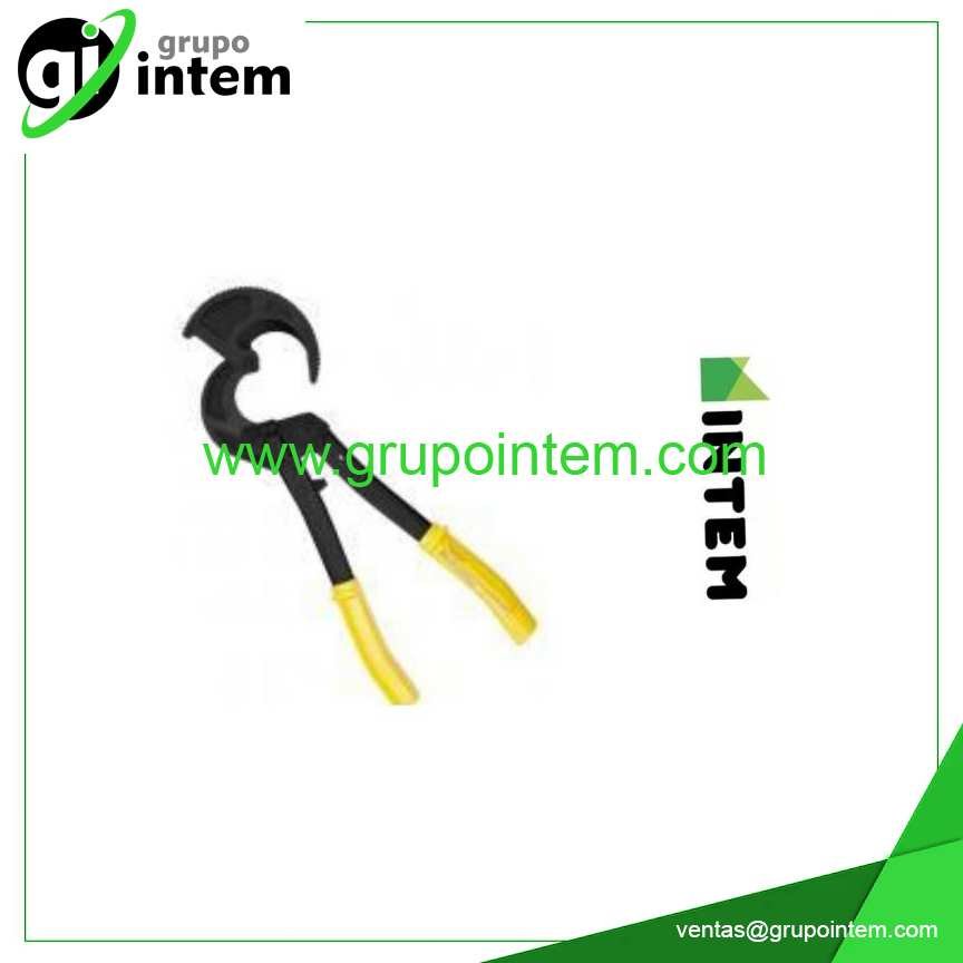 CC-500: Cortador de cable y aluminio