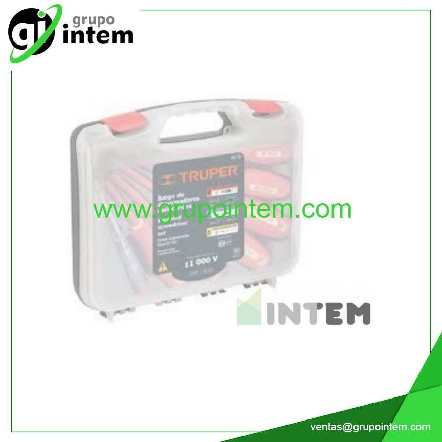 DESTORNILLADORES DIALECTRICOS