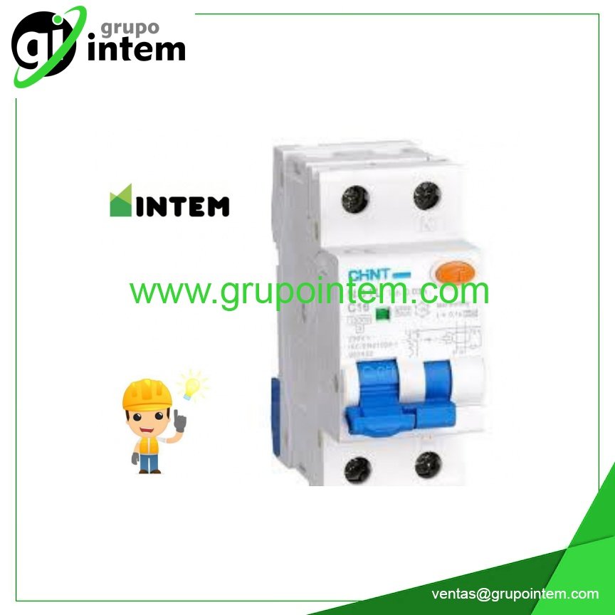 INTERRUPTOR DIFERENCIAL