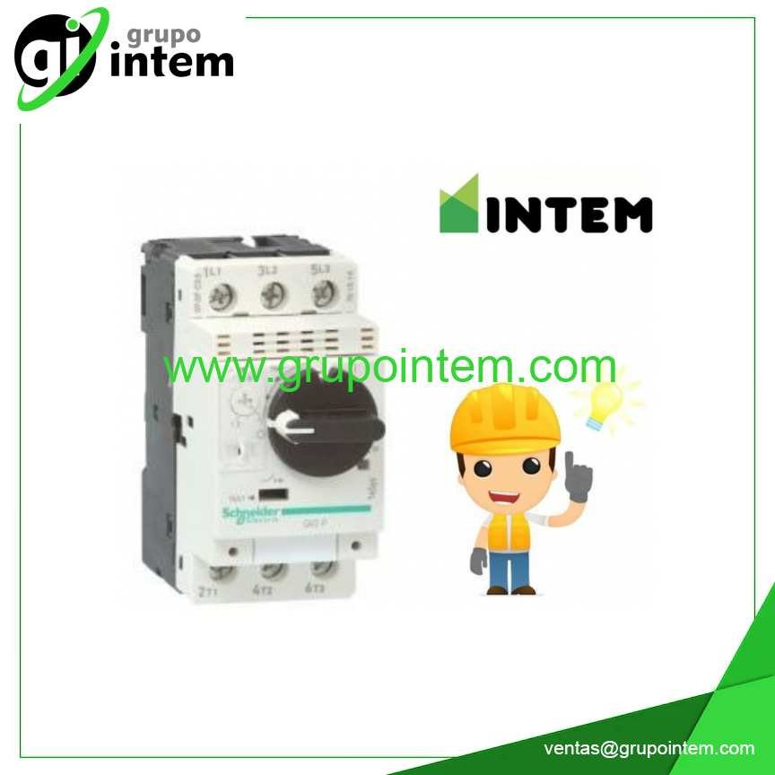 GUARDAMOTOR TESYS MAGNETICO CAL 4A