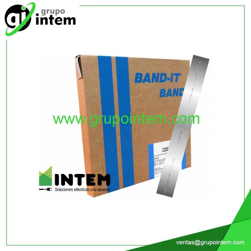 CINTA BAND-IT DE 20MM