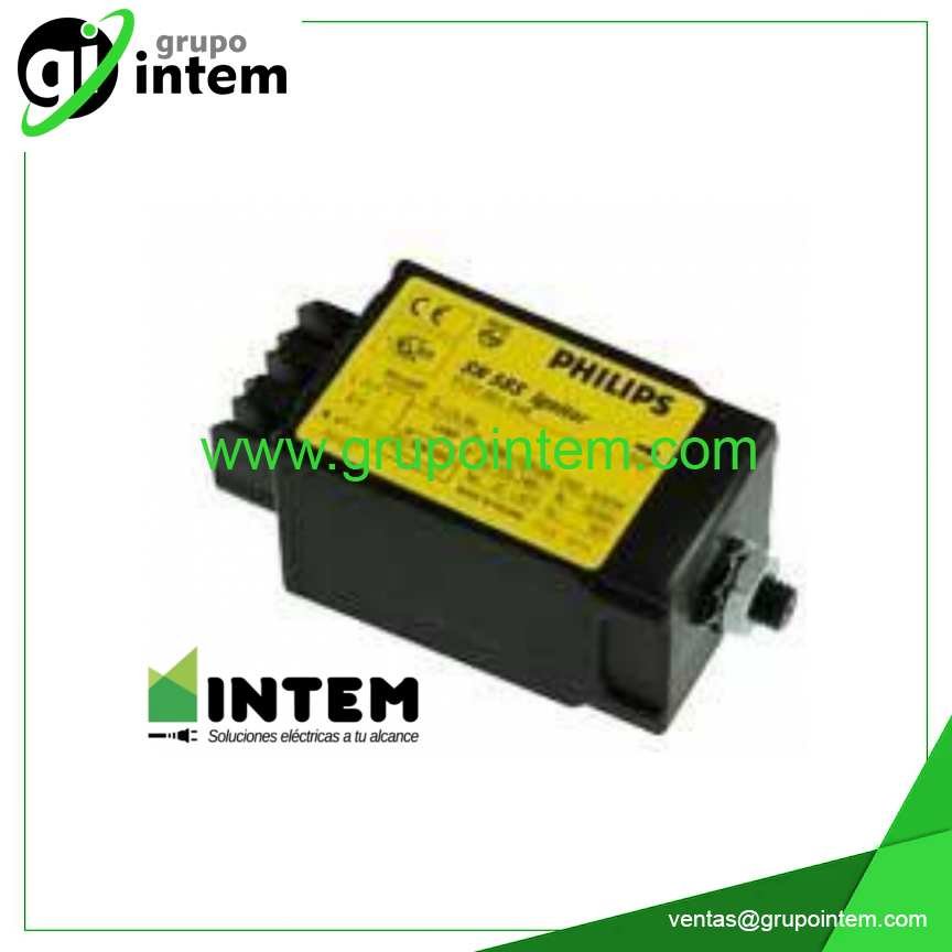 IGNITOR PARA LAMPARA VAPOR DE SODIO