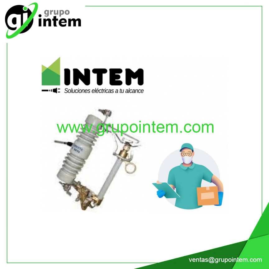 SECCIONADOR CUT OUT 27 KV 100A 150 KVBIL - 12 KA