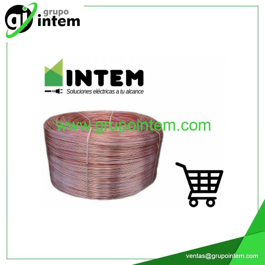 CABLE DESNUDO DE COBRE  35MM