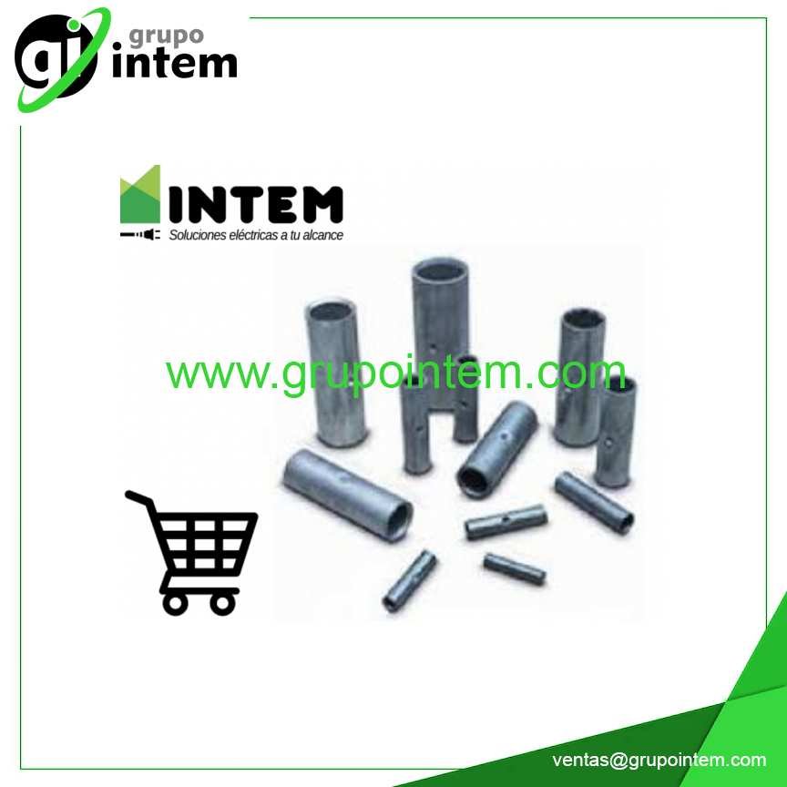 UNIONES TUBULARES DE COBRE ESTAÑADO DE 10MM - 500MM ( IMPORTADO,TALMA METELSA)