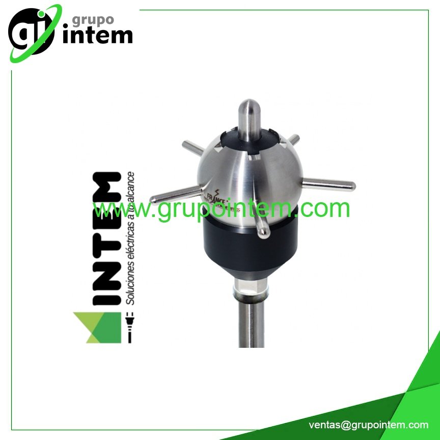 PARARRAYO IONIFLASH MACH60