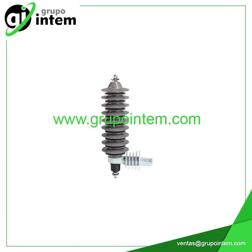 PARARRAYO POLIMERICO 15 KV 10KA