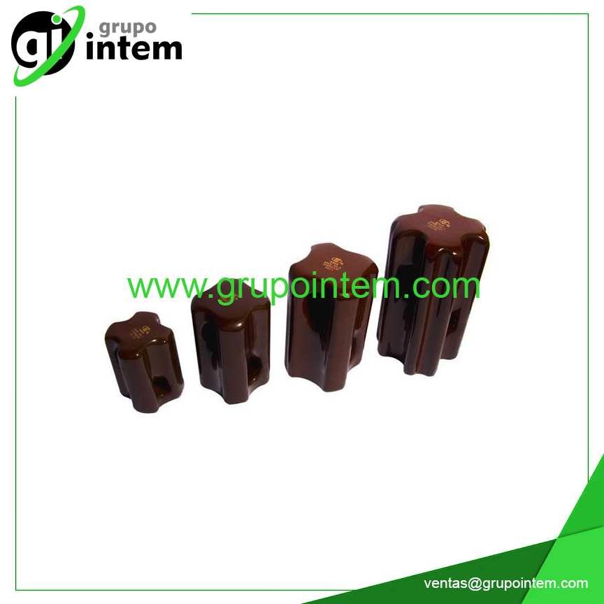 AISLADOR TIPO NUEZ 54-2 - 54-3