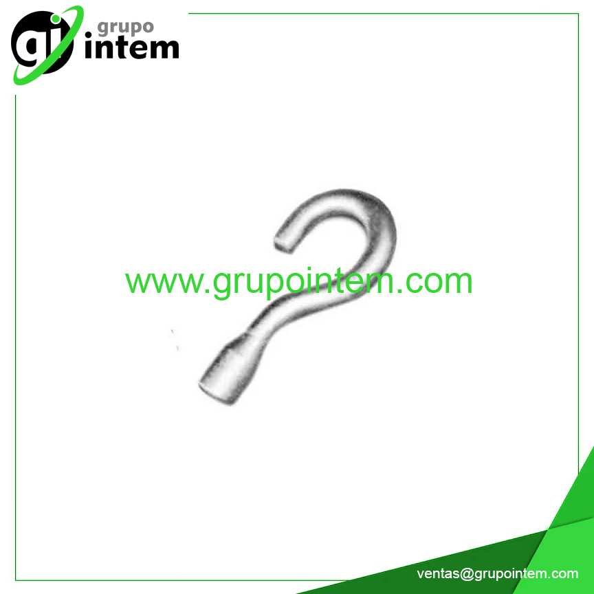 TUERCA GANCHO