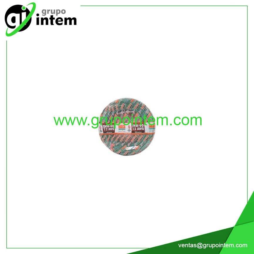 CABLE THW-90 12AWG