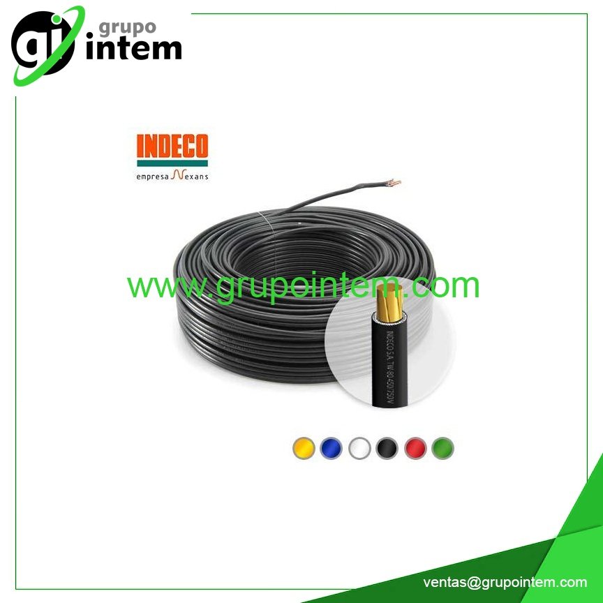 CABLE TW-80 8AWG  indeco