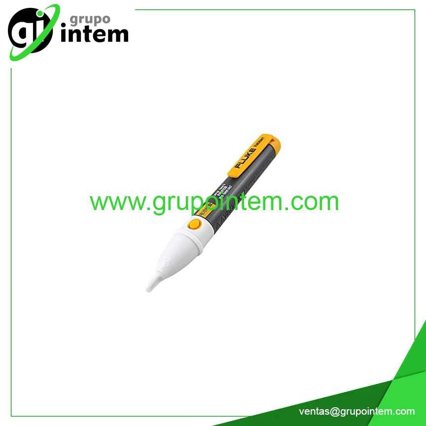 Detector de voltaje con linterna Fluke LVD2