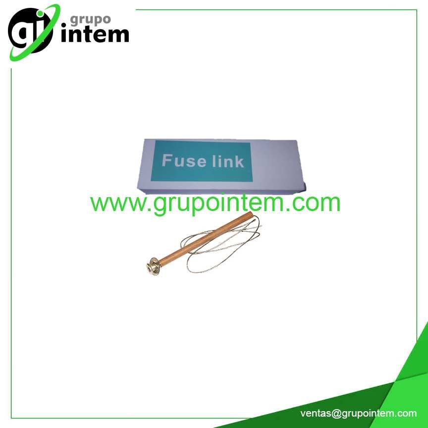 FUSIBLE TIPO CHICOTE