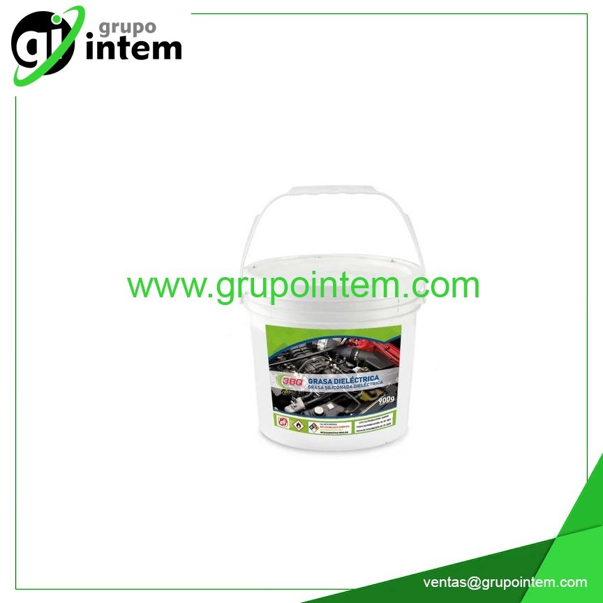 GRASA SILICONADA DIELECTRICA
