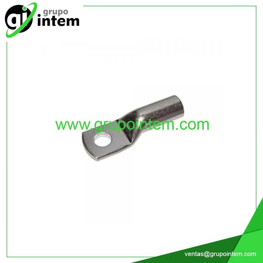 Terminal a compresión con barril largo CU/ES.35mm2  35kV