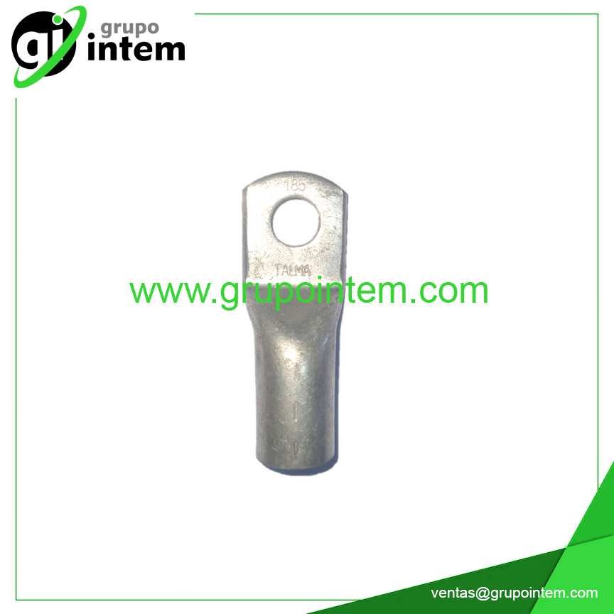 Terminal a compresión con barril largo CU/ES.185mm2 35kV