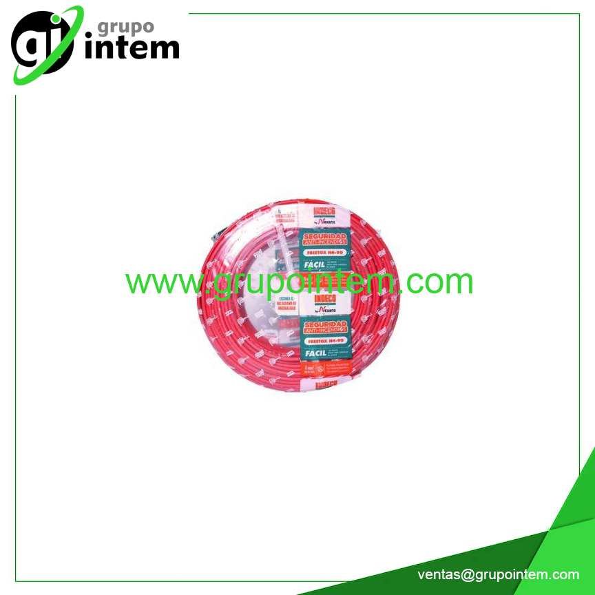 CABLE NH-90 4MM 450/750 ROJO