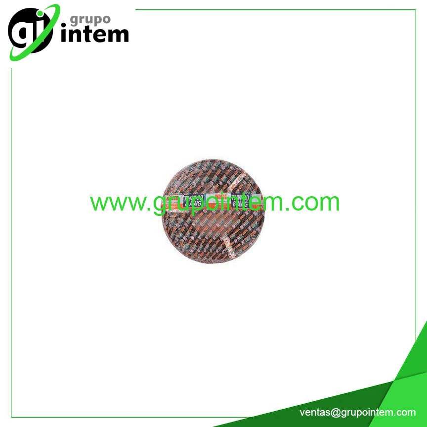 CABLE THW 8 AWG INDECO