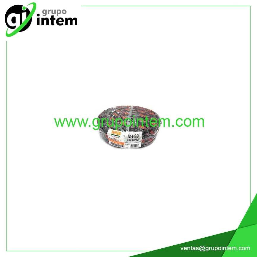 CABLE NH-80 2.5 MM INDECO